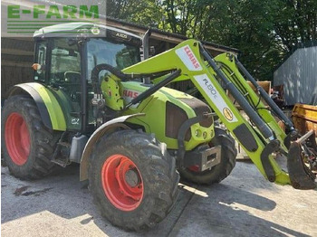 Farm tractor CLAAS Axos 340