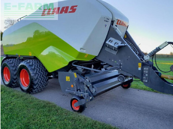 Square baler CLAAS