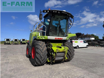 Forage harvester CLAAS Jaguar 950