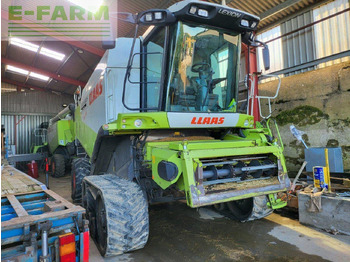 Combine harvester CLAAS LEXION 580+ TT: picture 3 Combine harvester CLAAS LEXION 580+ TT: picture 3