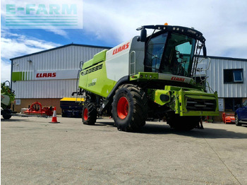 Combine harvester CLAAS Lexion 670