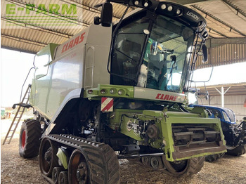 Combine harvester CLAAS Lexion 670