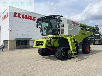Combine harvester CLAAS Lexion 760