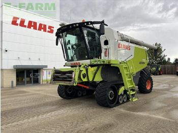Combine harvester CLAAS Lexion 770