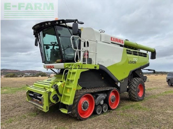 Combine harvester CLAAS Lexion 770