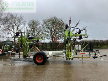 Tedder/ Rake CLAAS LINER 3600: picture 4