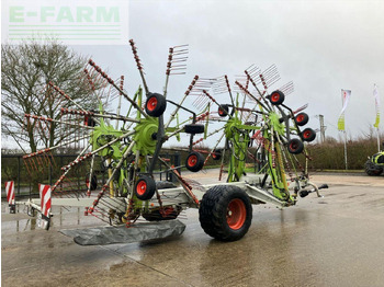 Tedder/ Rake CLAAS LINER 3600: picture 5