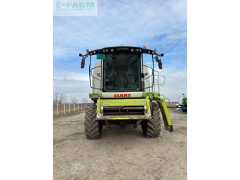 Combine harvester CLAAS Lexion 650: picture 3