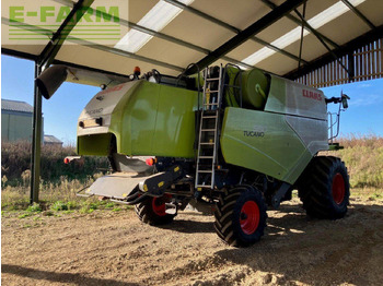 Combine harvester CLAAS TUCANO 580: picture 4