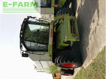 Combine harvester CLAAS Tucano