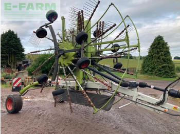 Tedder/ Rake CLAAS Liner