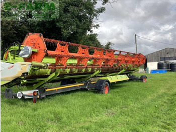 Combine harvester CLAAS