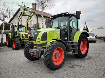 Farm tractor CLAAS Ares