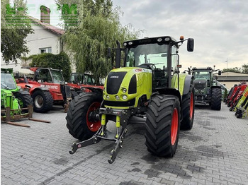 Farm tractor CLAAS ares 617 atz ATZ: picture 2