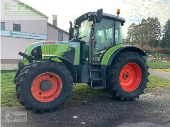 Farm tractor CLAAS Ares 697