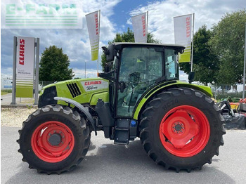 Farm tractor CLAAS arion 420 cis inkl. fkh / fzw / dl: picture 4