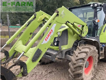 Farm tractor CLAAS arion 430: picture 3