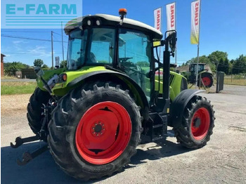 Farm tractor CLAAS arion 430 panoramic: picture 3