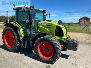 Farm tractor CLAAS arion 430 panoramic: picture 4