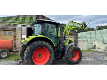 Farm tractor CLAAS arion 530 cis CIS: picture 3
