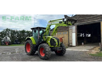 Farm tractor CLAAS arion 530 cis CIS: picture 4