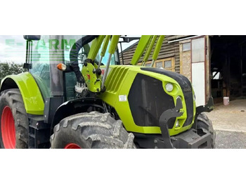 Farm tractor CLAAS arion 530 cis CIS: picture 2