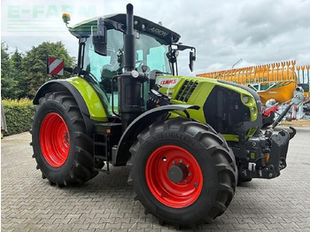 Farm tractor CLAAS arion 550 cmatic CMATIC: picture 4 Farm tractor CLAAS arion 550 cmatic CMATIC: picture 4