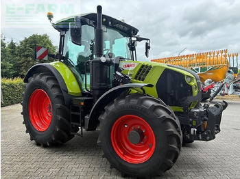 Farm tractor CLAAS arion 550 cmatic CMATIC: picture 5 Farm tractor CLAAS arion 550 cmatic CMATIC: picture 5