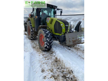 Farm tractor CLAAS Arion 610