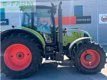 Farm tractor CLAAS Arion 620