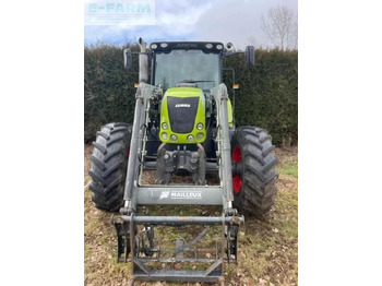 Farm tractor CLAAS arion 620 c C: picture 3