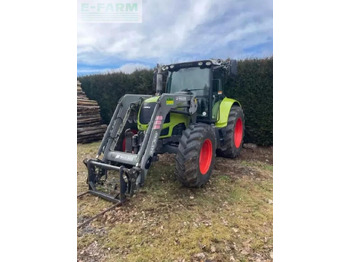 Farm tractor CLAAS arion 620 c C: picture 2