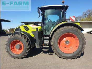 Farm tractor CLAAS Arion 650