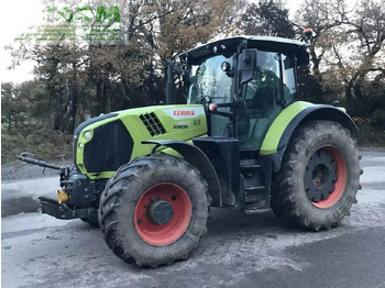 Farm tractor CLAAS Arion 650