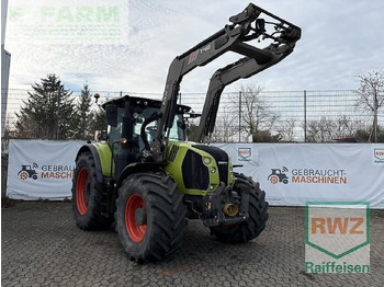 Farm tractor CLAAS Arion 660