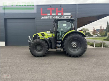 Farm tractor CLAAS arion 660 cmatic cebis CMATIC CEBIS: picture 2