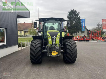 Farm tractor CLAAS arion 660 cmatic cebis CMATIC CEBIS: picture 4