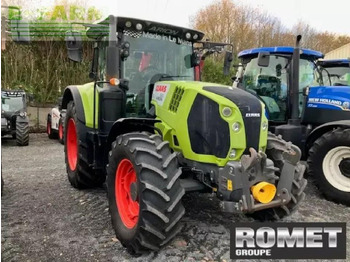 Farm tractor CLAAS Arion