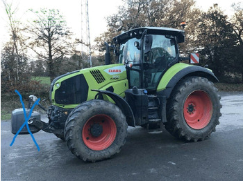 Farm tractor CLAAS Axion 800