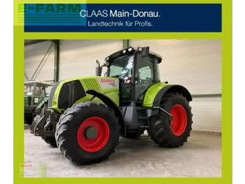 Farm tractor CLAAS Axion 840