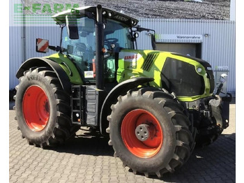 Farm tractor CLAAS Axion 850
