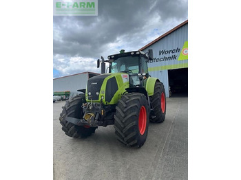 Farm tractor CLAAS Axion 850