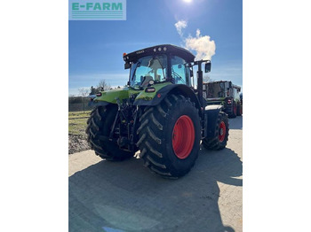 Farm tractor CLAAS axion 850 cebis hexashift HEXASHIFT CEBIS: picture 5