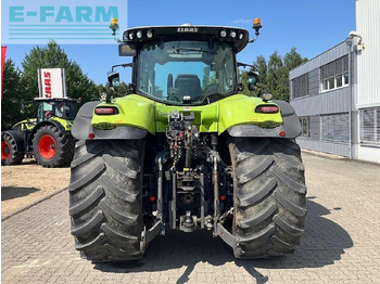 Farm tractor CLAAS axion 870: picture 5