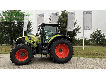 Farm tractor CLAAS axion 870 cmatic CMATIC: picture 3