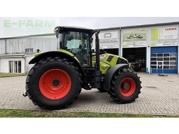 Farm tractor CLAAS axion 870 cmatic CMATIC: picture 2