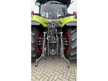Farm tractor CLAAS axion 870 cmatic CMATIC: picture 5