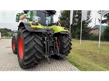 Farm tractor CLAAS axion 870 cmatic CMATIC: picture 4