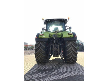 Farm tractor CLAAS axion 920: picture 5