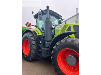 Farm tractor CLAAS axion 930: picture 3